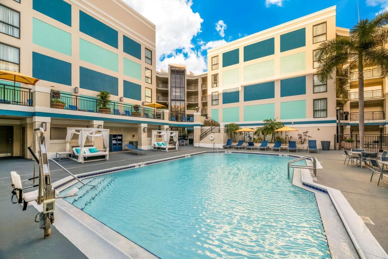 Sonesta Es Suites Orlando International Drive Williamsburg Exterior photo